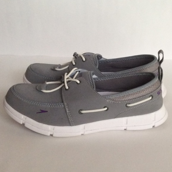 Speedo Women’s Port Lightweight Breathable Shoes - Picture 1 of 6